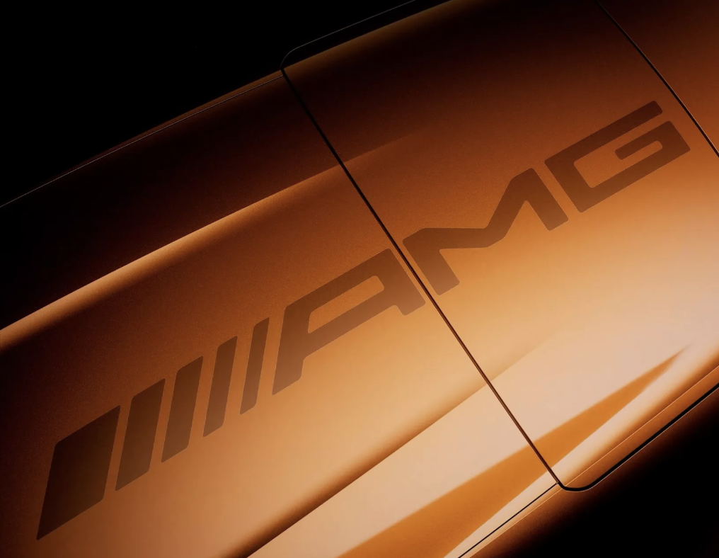 Mercedes-AMG Hypercar électrique