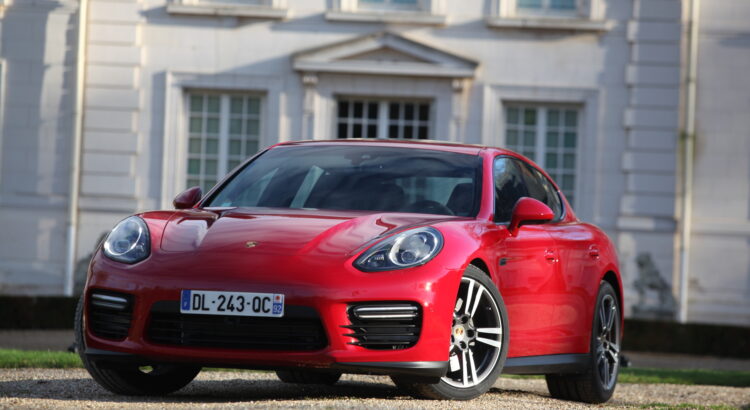 Porsche Panamera (2013-2016) : que vaut-elle sur le marché de l’occasion ?