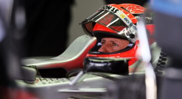 Michael Schumacher F1