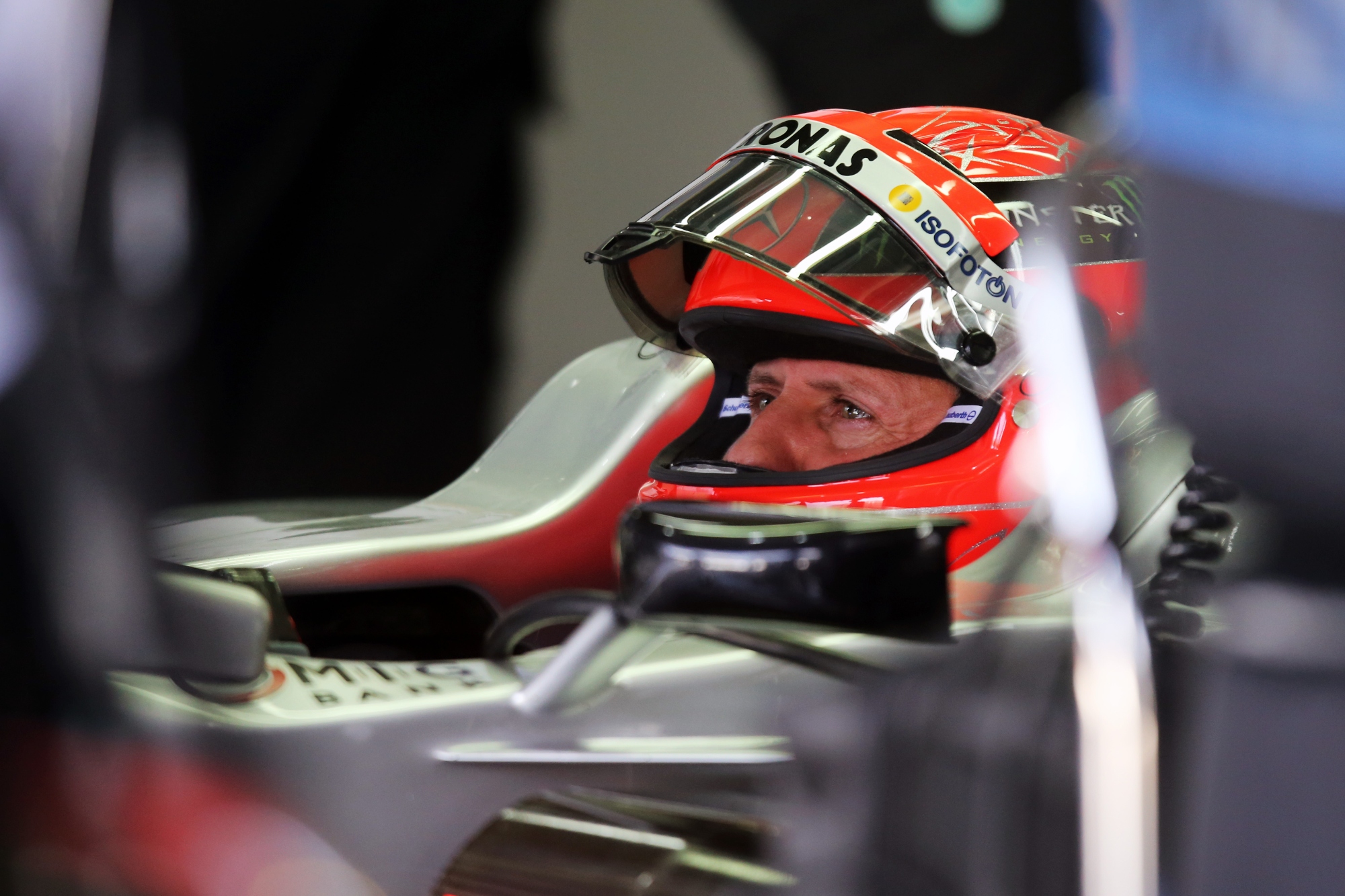 Michael Schumacher F1