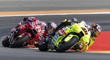 MotoGP GP d&rsquo;Aragon 2025