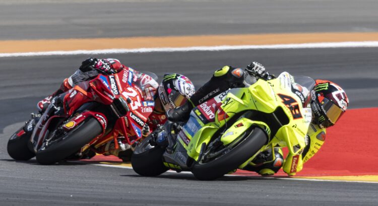 MotoGP - GP d’Aragon 2025 : le programme TV complet du week-end