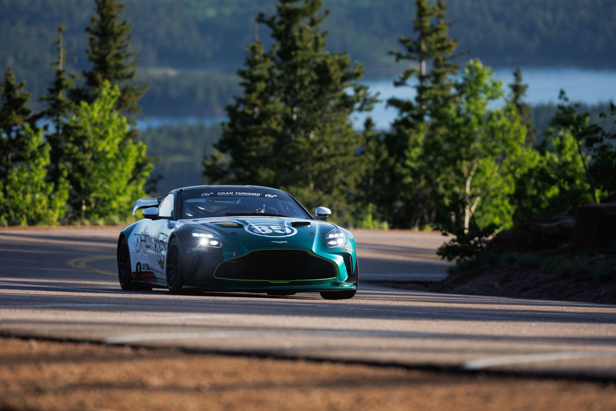 Pikes Peak 2025