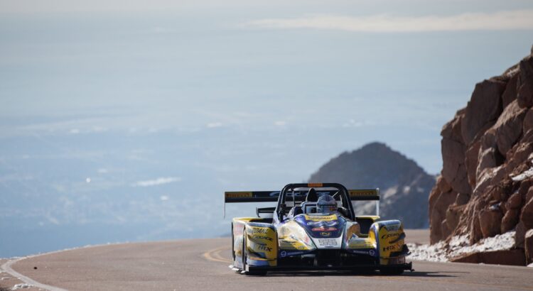 Pikes Peak 2025 : revivez la montée ébouriffante du vainqueur ! (+ vidéo)