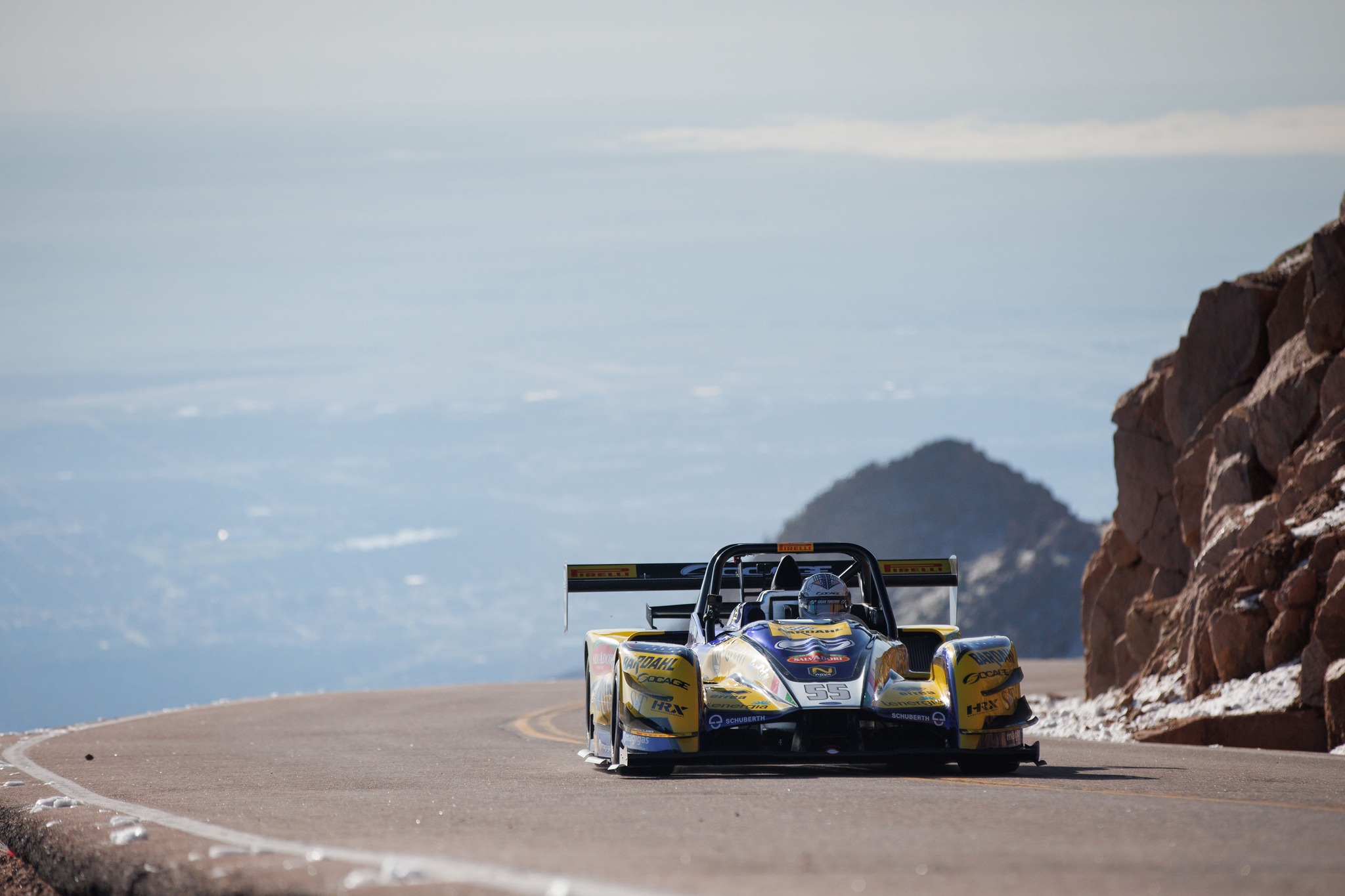 Pikes Peak 2025