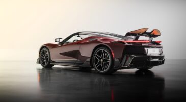 Pininfarina Battista Novantacinque 2025