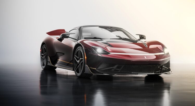 Pininfarina Battista Novantacinque : une nouvelle hypercar unique en son genre