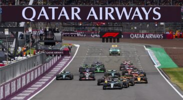 F1 Grande-Bretagne 2025 Silverstone