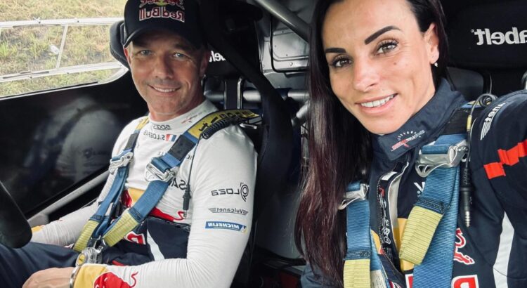 Sébastien Loeb : une nouvelle pige victorieuse en rallye !