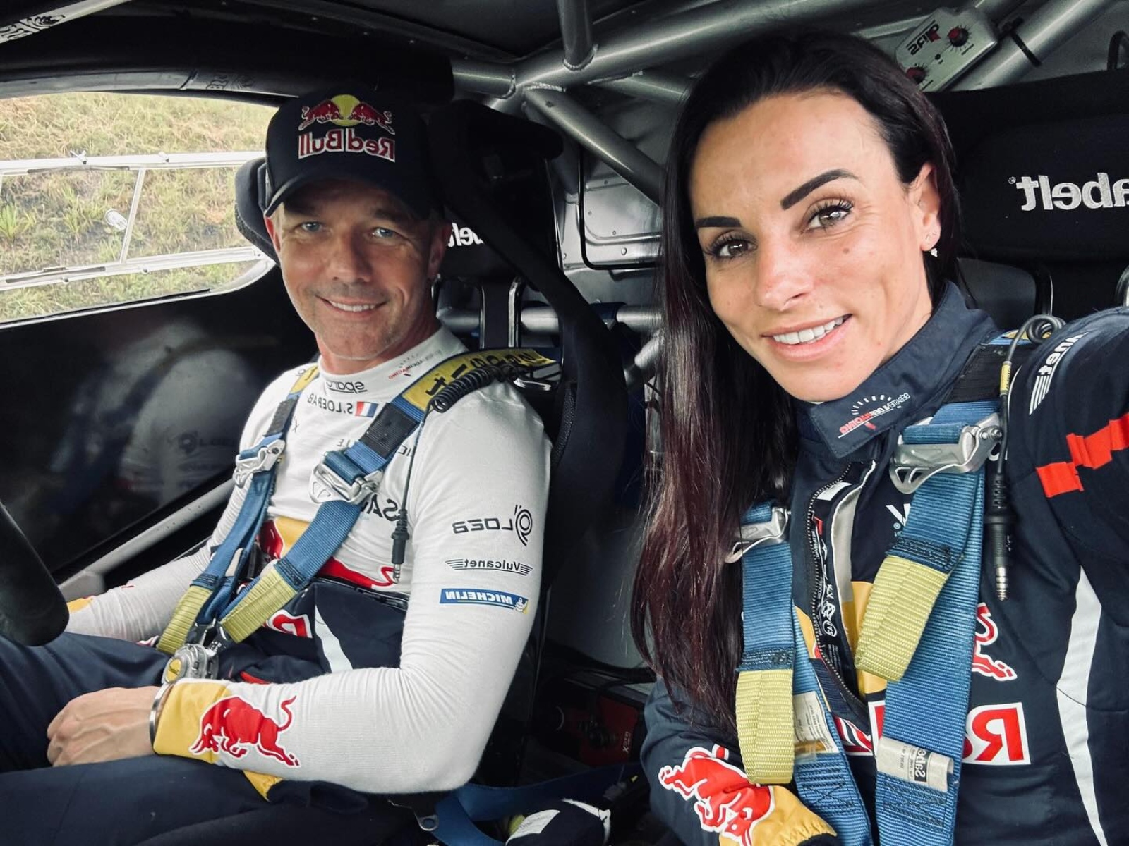 Sébastien Loeb 2025