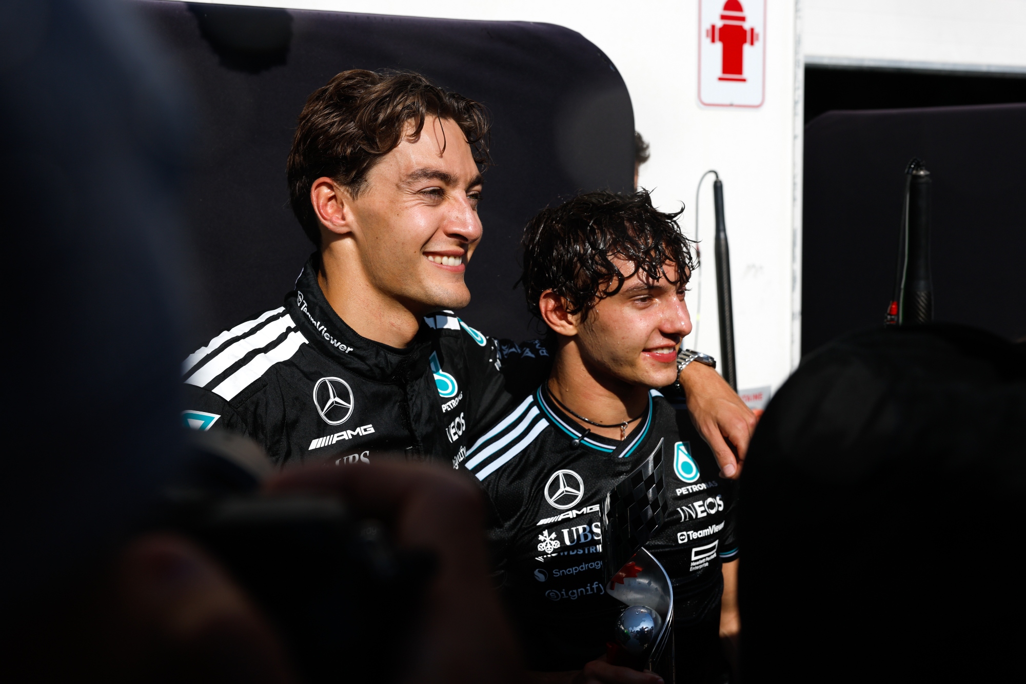 Transferts F1 Aston Martin 2026