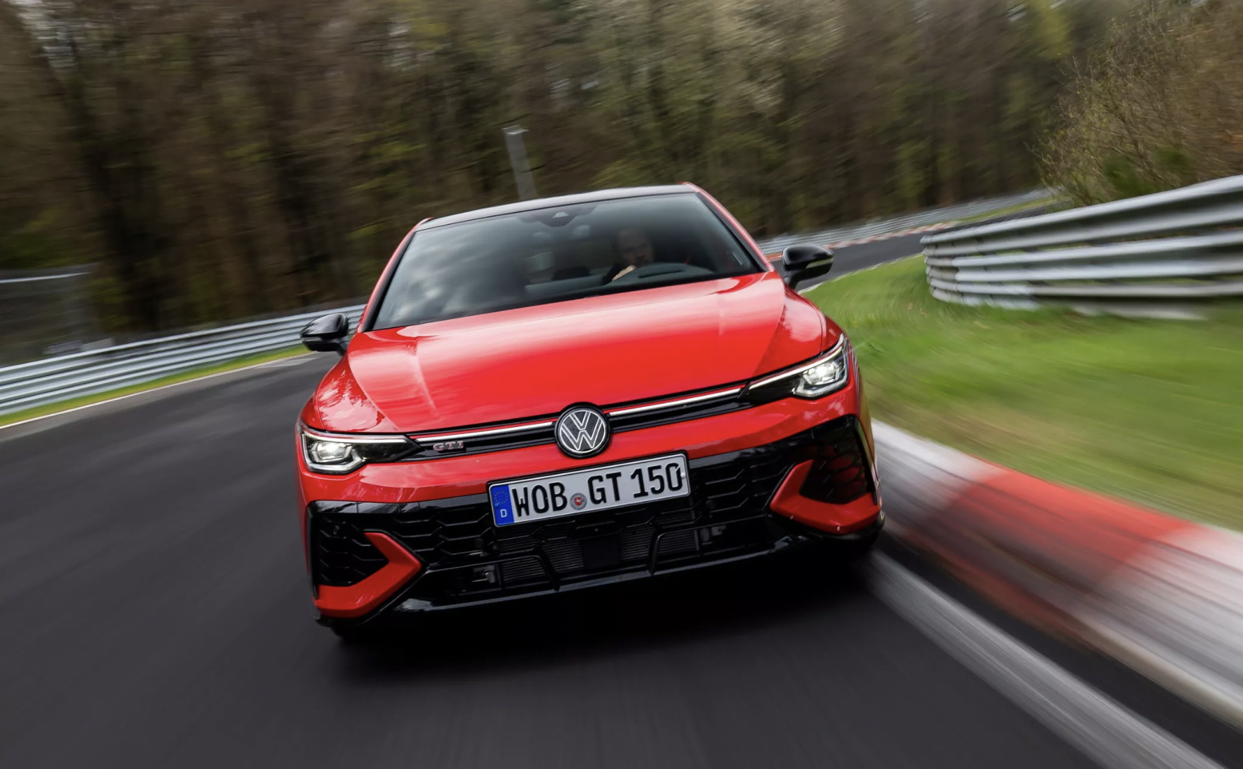 Volkswagen Golf GTI Edition 50