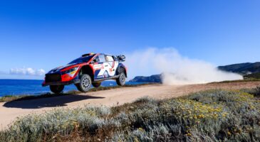 WRC Rallye de Sardaigne 2025