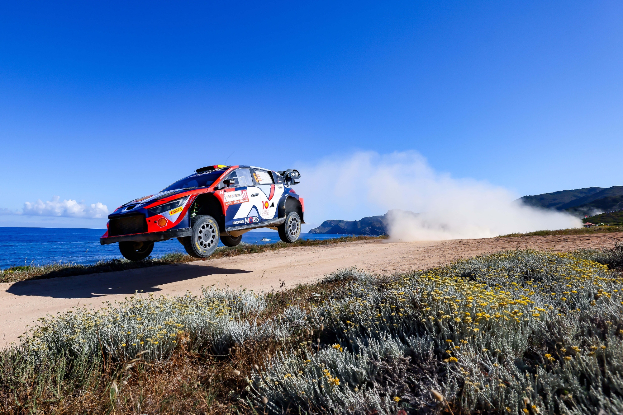 WRC Rallye de Sardaigne 2025