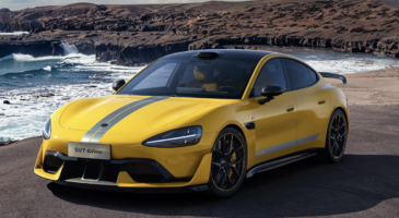 Xiaomi SU7 Ultra record N&uuml;rburgring