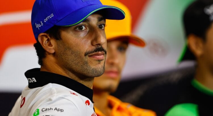 Daniel Ricciardo : que devient "Honey Badger" après la F1 ?