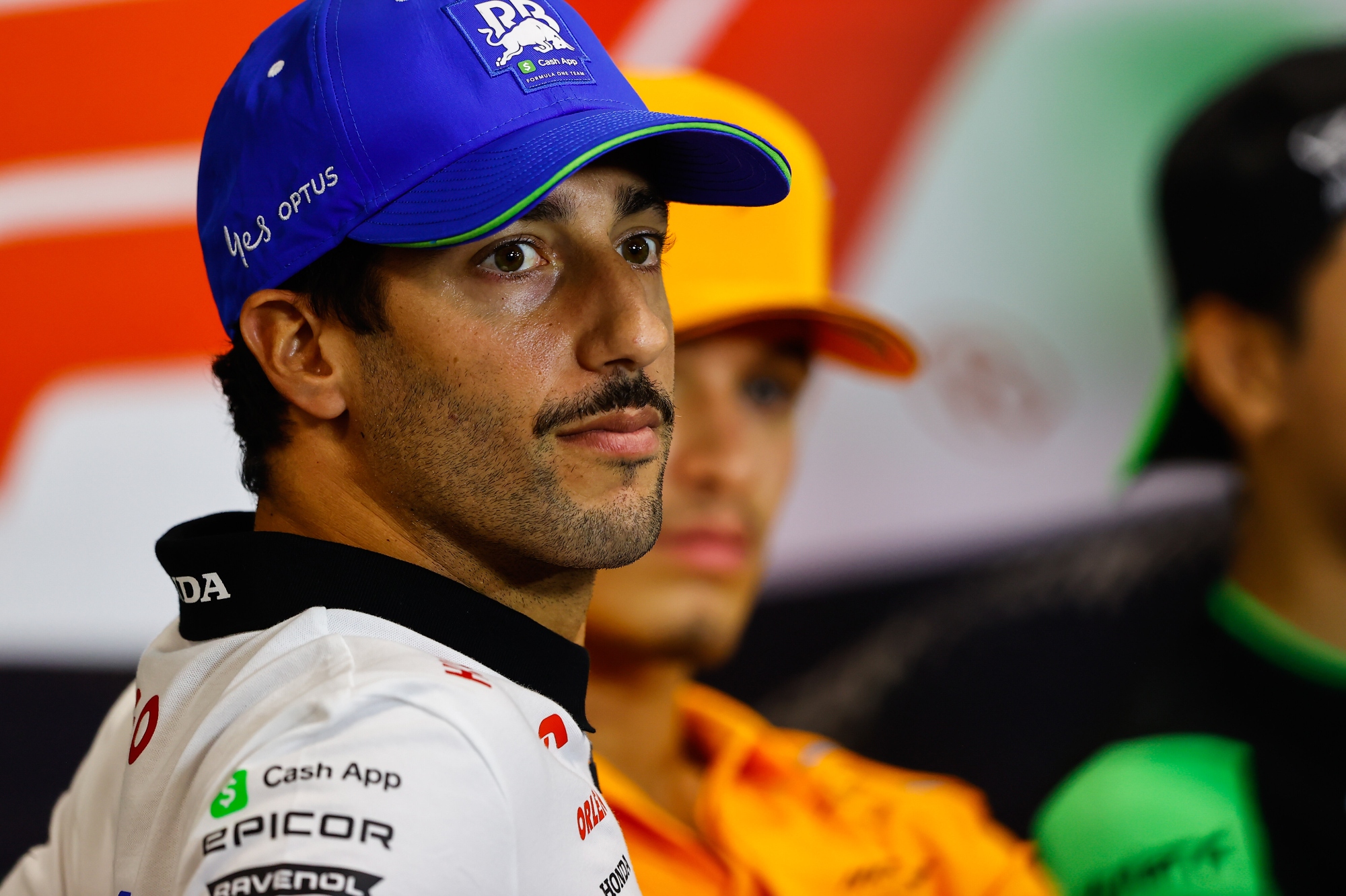 Daniel Ricciardo F1