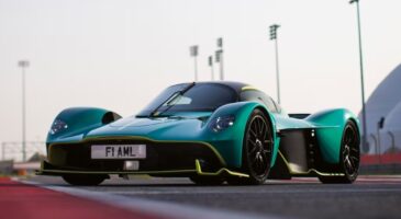 Aston Martin Valkyrie