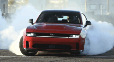 Dodge Charger Six Pack Hurricane