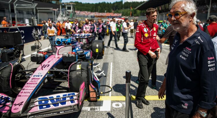 F1 - Alpine s'est trouvé un nouveau "team principal"