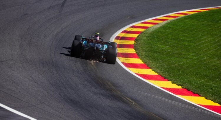 F1 - Grand Prix de Belgique : le programme TV complet du vendredi