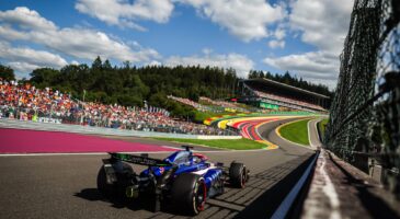 F1 Grand Prix de Belgique 2025 programme course dimanche