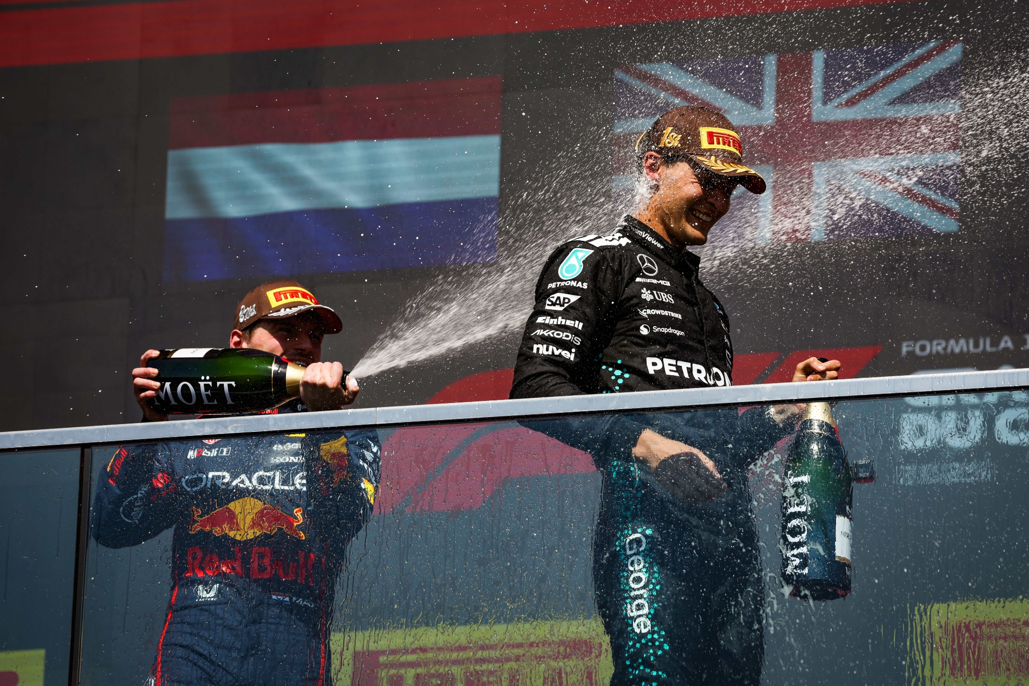 F1 Max Verstappen Mercedes 2026