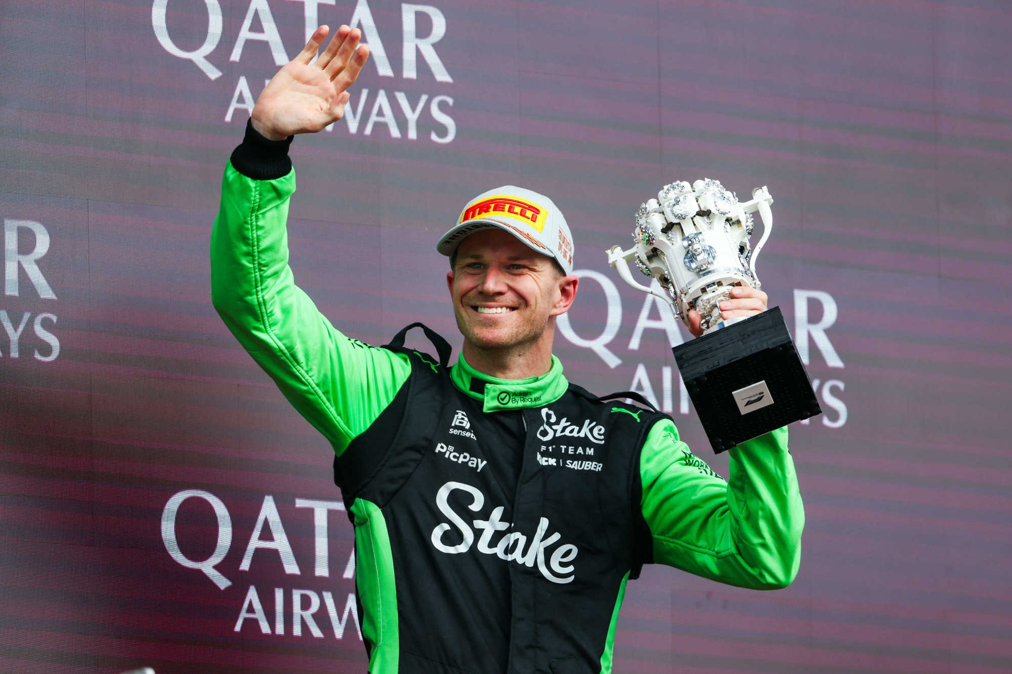Nico Hulkenberg F1