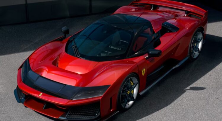 Ferrari F80 : pourquoi ses rivales peuvent commencer à trembler ?