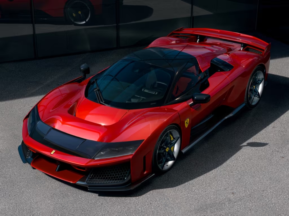 Ferrari F80