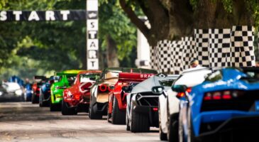 Goodwood Festival Of Speed 2025