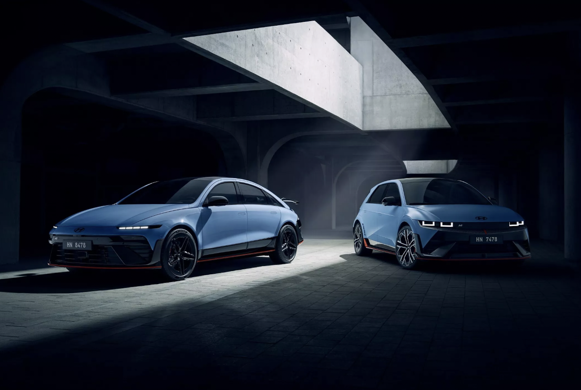 Hyundai Ioniq 6 N 2025