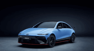 Hyundai Ioniq 6 N 2025