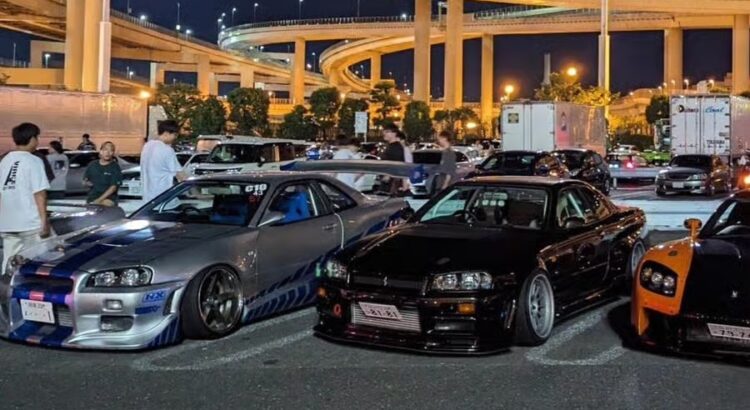 Les secrets du Japon pour conserver la culture des voitures sportives