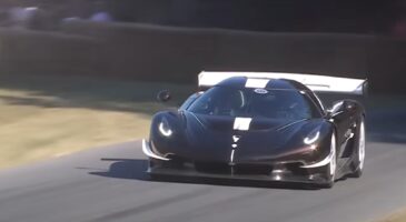 Koenigsegg Sadair&rsquo;s Spear 2025