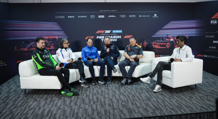 Laurent Mekies : qui est ce Français désormais à la tête de Red Bull ?