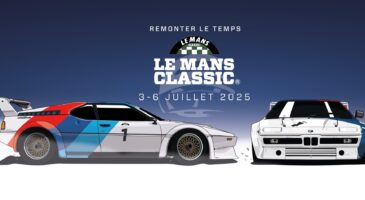 Le Mans Classic 2025