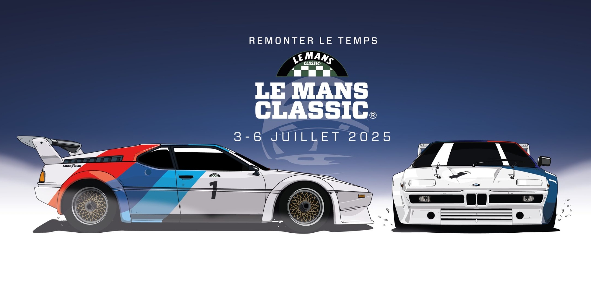 Le Mans Classic 2025