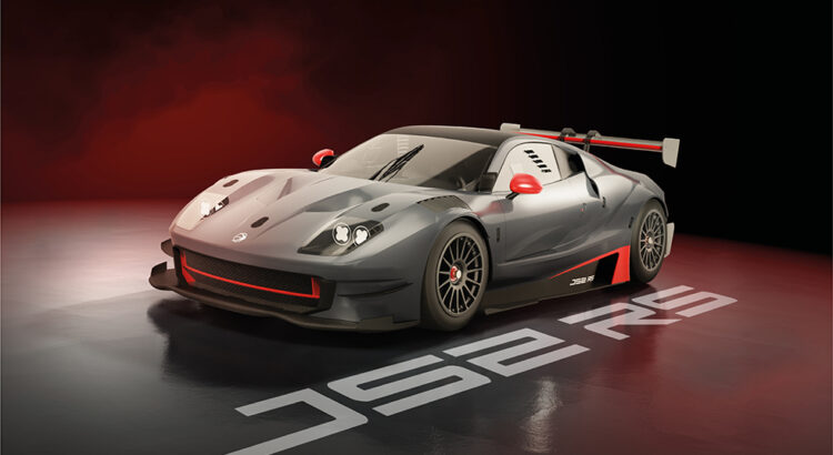 Nouvelle Ligier JS2 RS : 650 ch et coque carbone pour la "pistarde" tricolore