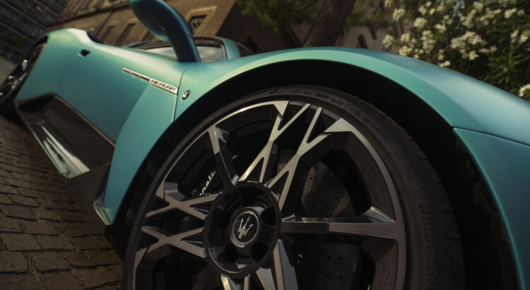 Maserati MCPURA : serait-ce une MC20 en mieux ? (+images)