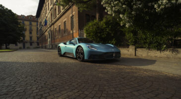 Maserati MCPURA 2025