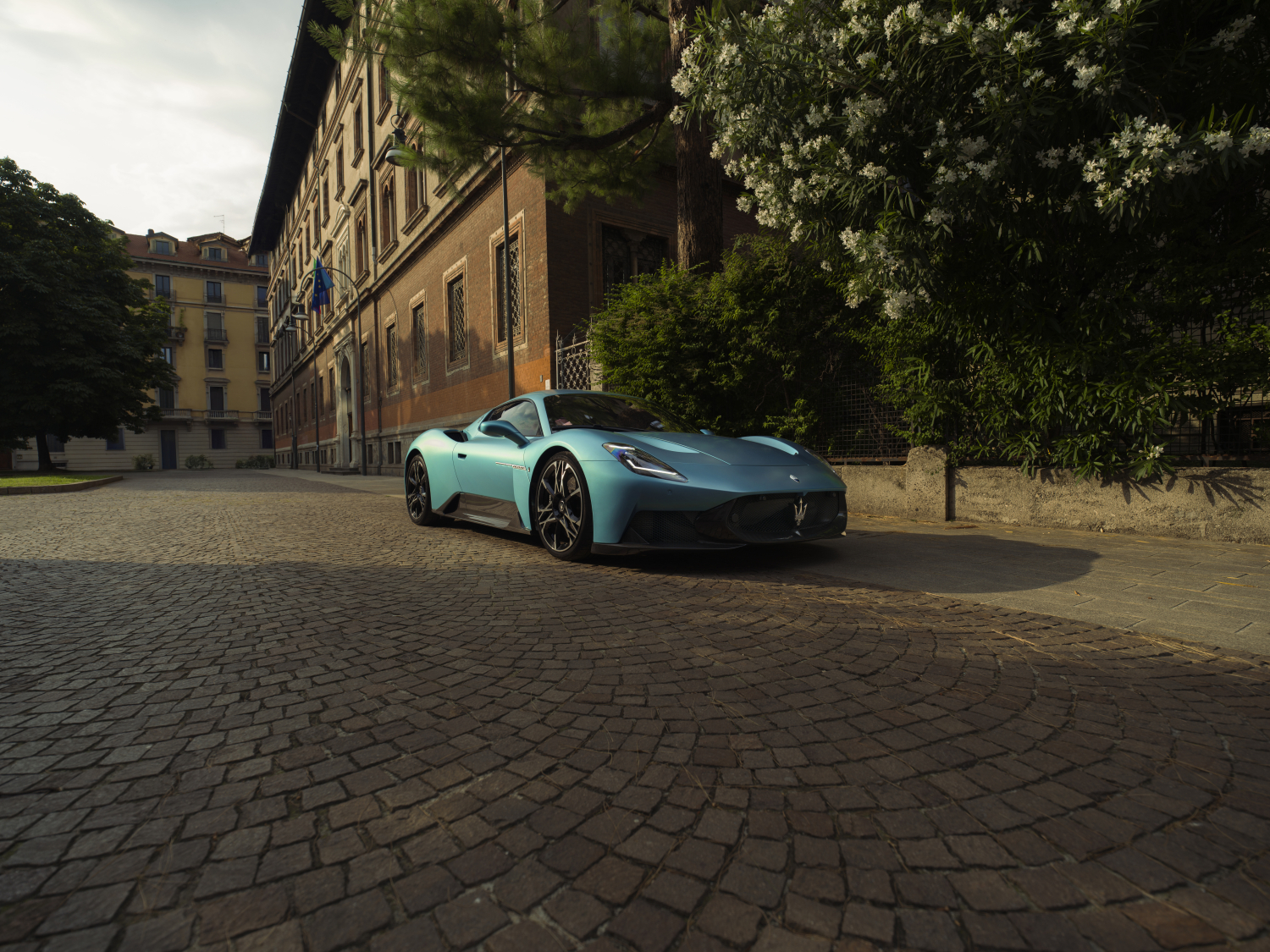 Maserati MCPURA 2025
