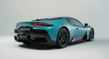 Maserati MCPURA 2025