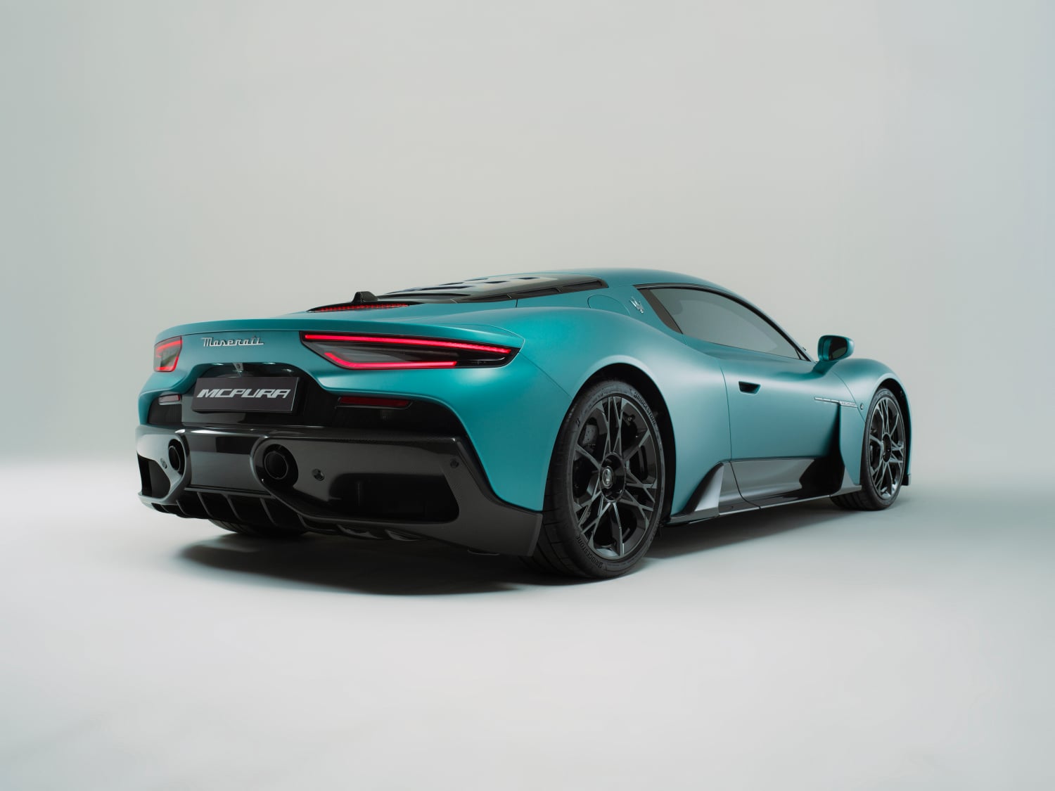 Maserati MCPURA 2025