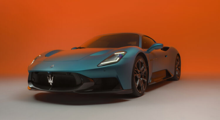 Maserati MCPURA : serait-ce une MC20 en mieux ? (+images)