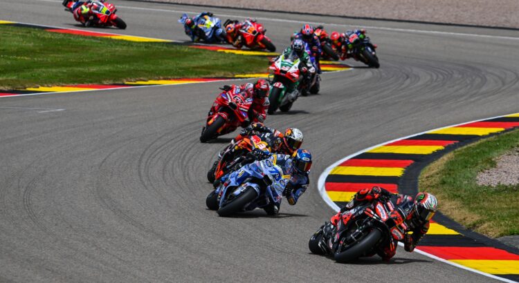 MotoGP - GP de République tchèque 2025 : le programme TV du dimanche