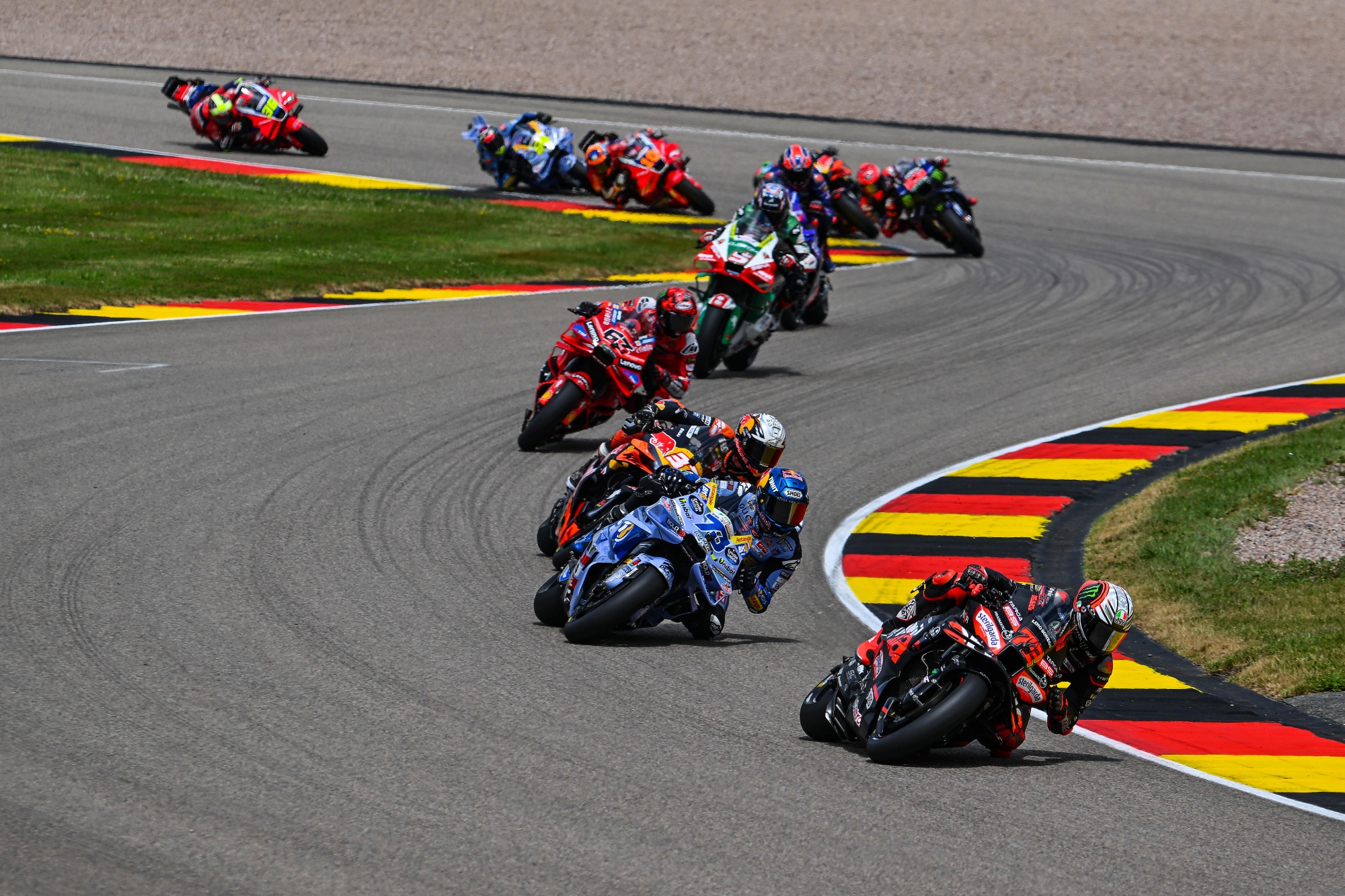 MotoGP GP de République tchèque 2025