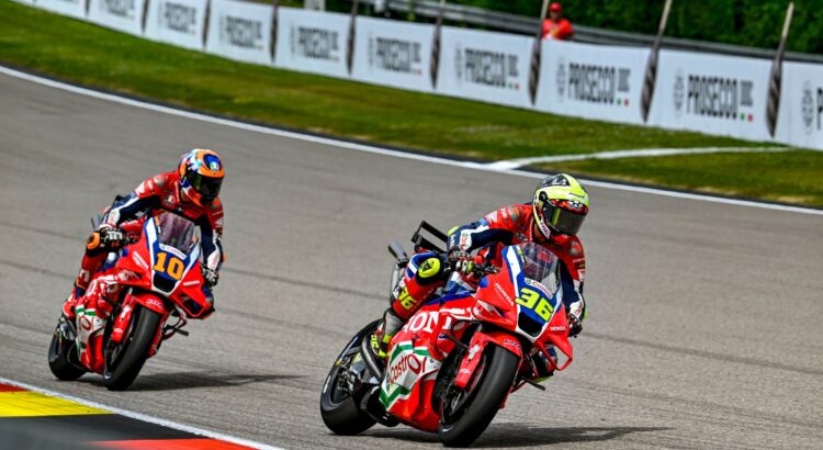 MotoGP - GP de République tchèque 2025 : le programme TV du samedi