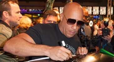 Vin Diesel Fast & Furious 2025