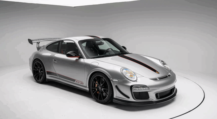Cette Porsche 911 vaut-elle vraiment près de 3 millions de dollars ?